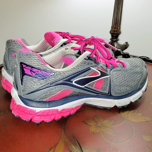 brooks ravenna 5 womens pink